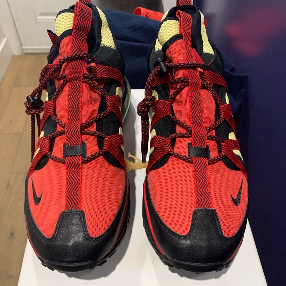 COPY - Nike Air Max 270 Bowfin
“University Red”